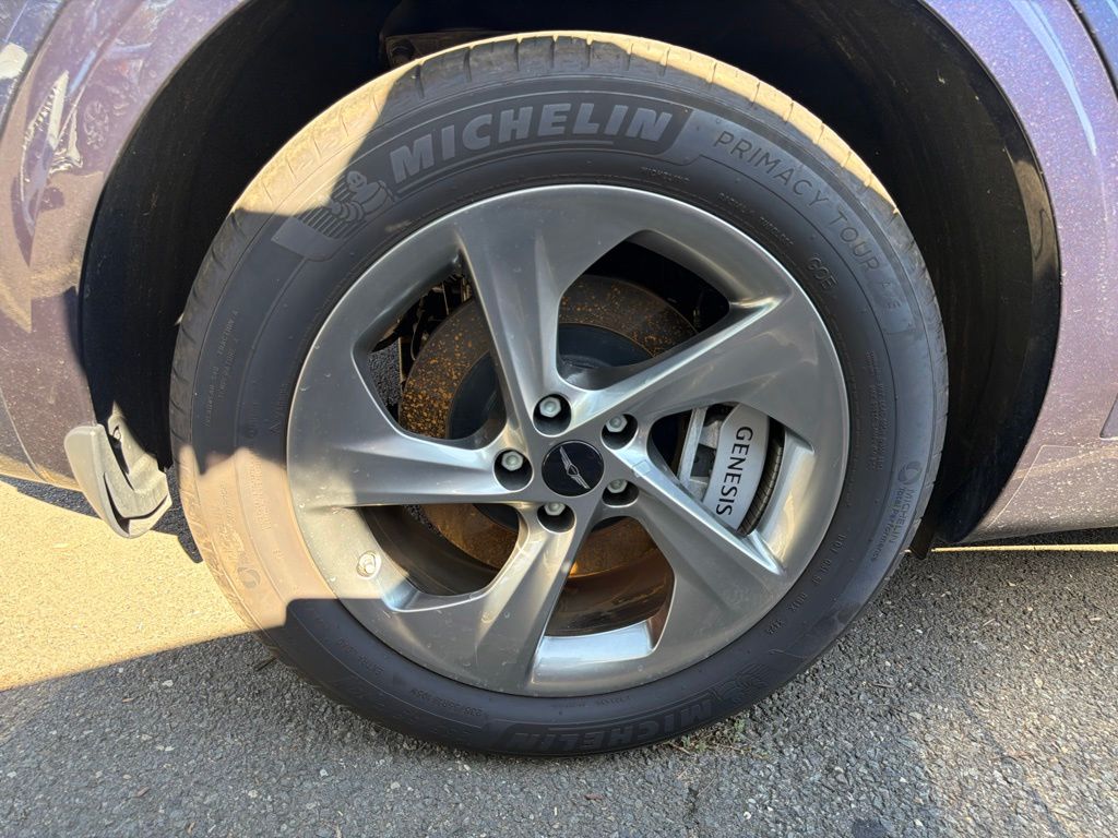 2026 GENESIS GV70 Advanced - Photo 7