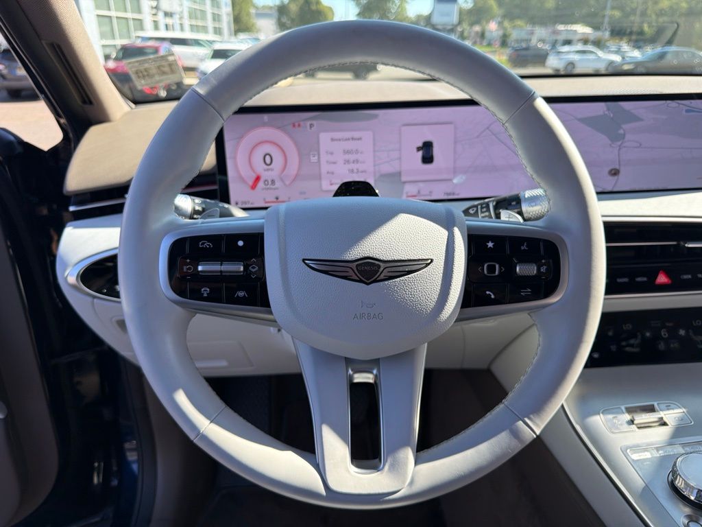 2026 GENESIS GV70 Advanced - Photo 20