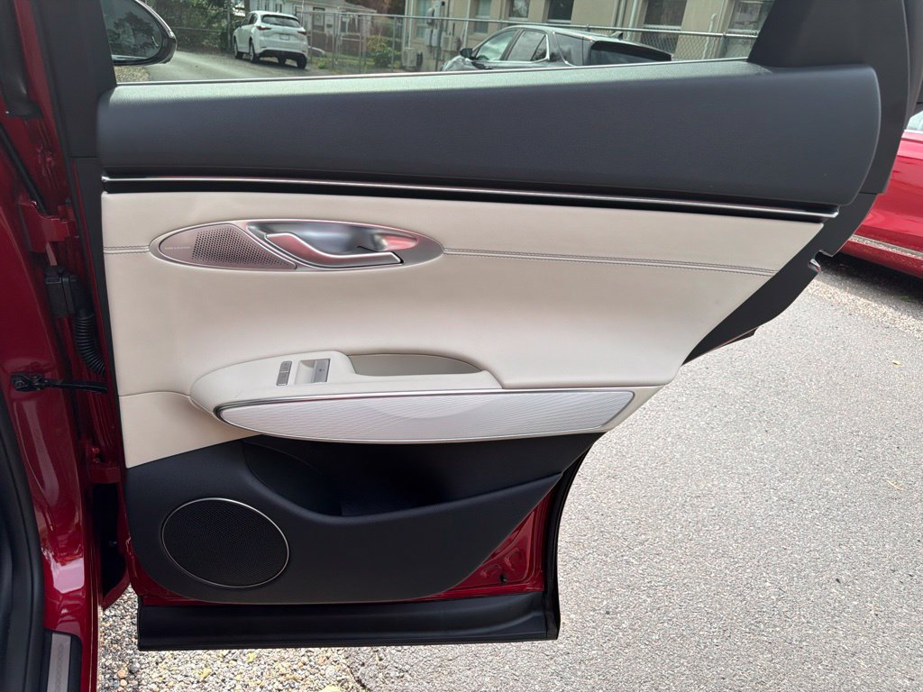 2026 GENESIS GV70 Advanced - Photo 13