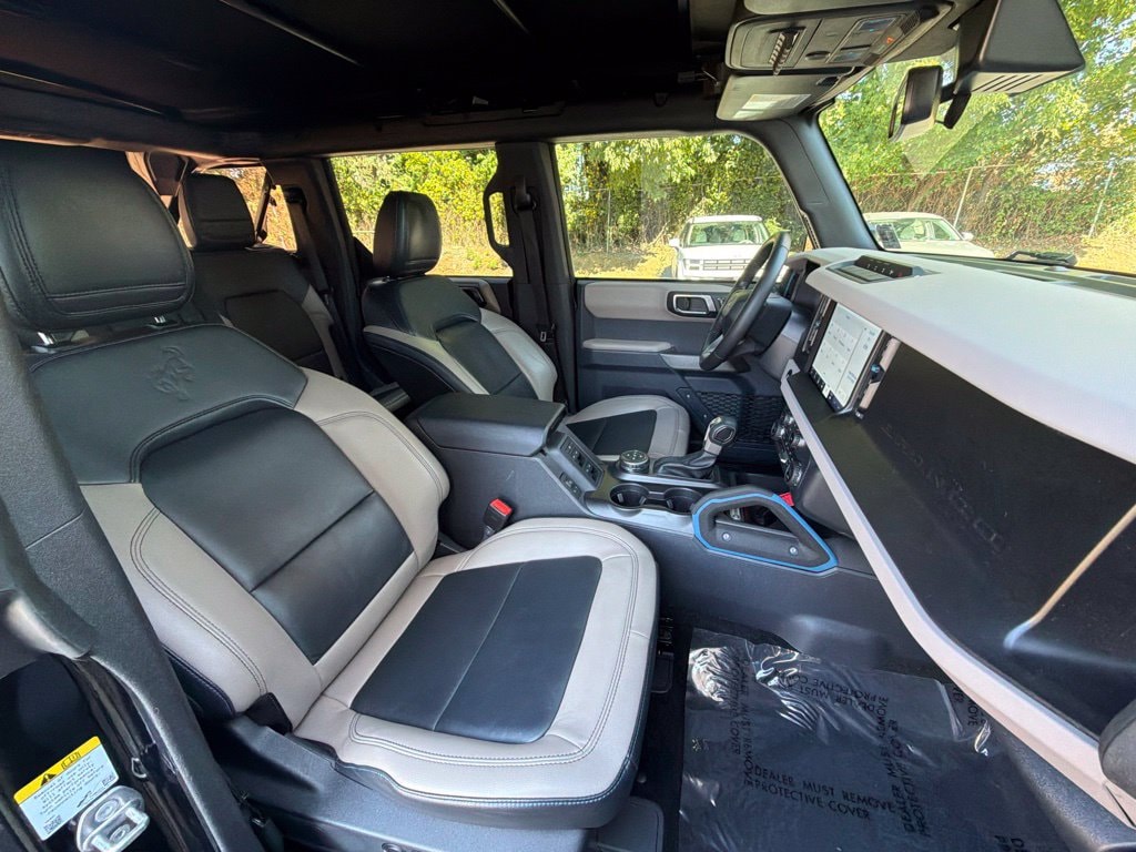 2023 Ford Bronco 4-Door Wildtrak - Photo 13