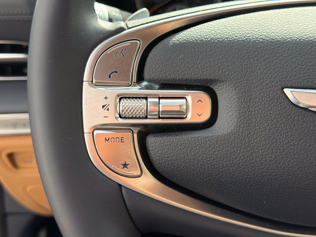 2024 GENESIS GV80 Standard - Photo 22