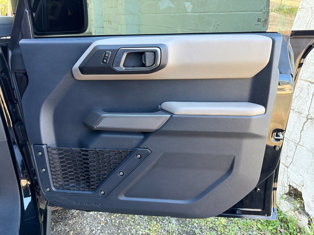 2023 Ford Bronco 4-Door Wildtrak - Photo 14