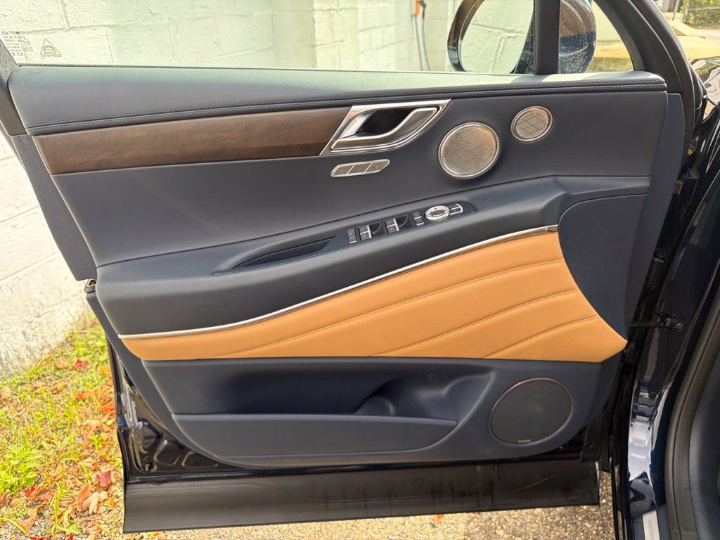 2024 GENESIS GV80 Standard - Photo 18
