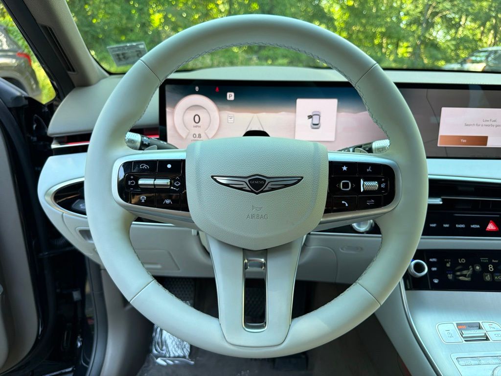 2026 GENESIS GV70 Advanced - Photo 23