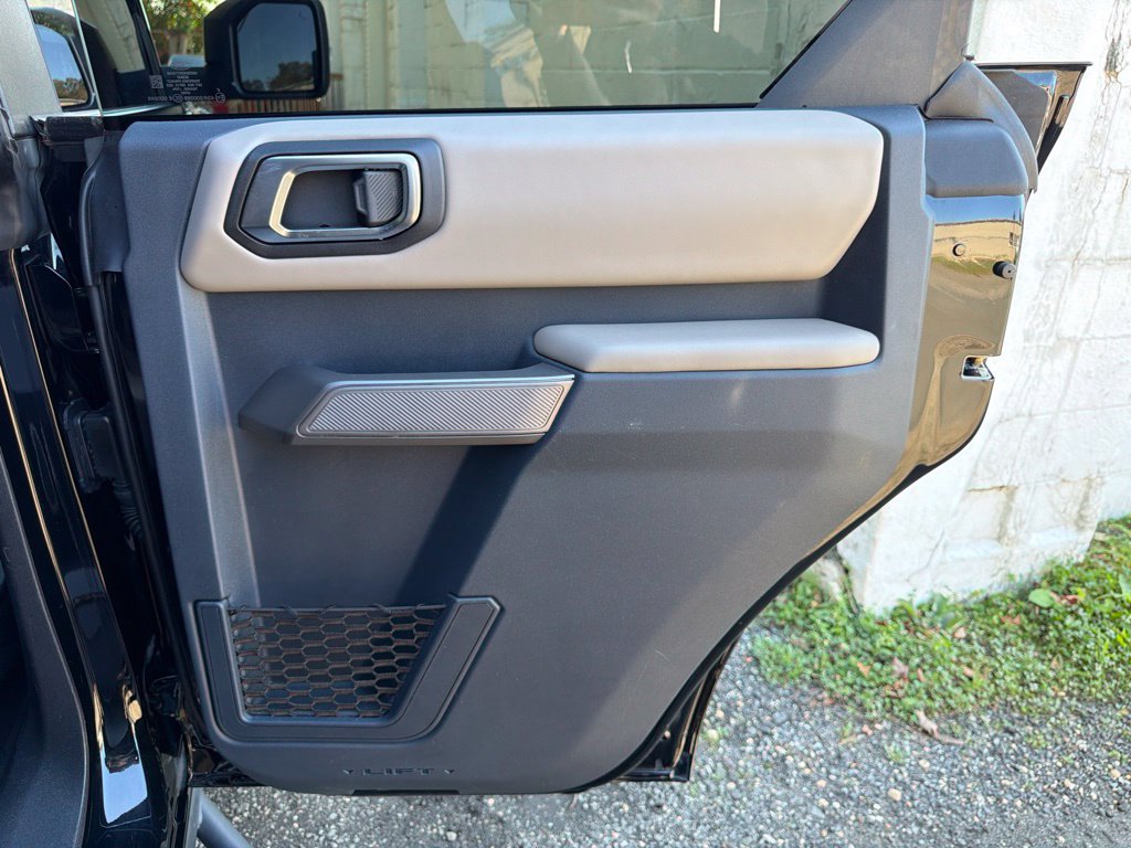 2023 Ford Bronco 4-Door Wildtrak - Photo 16