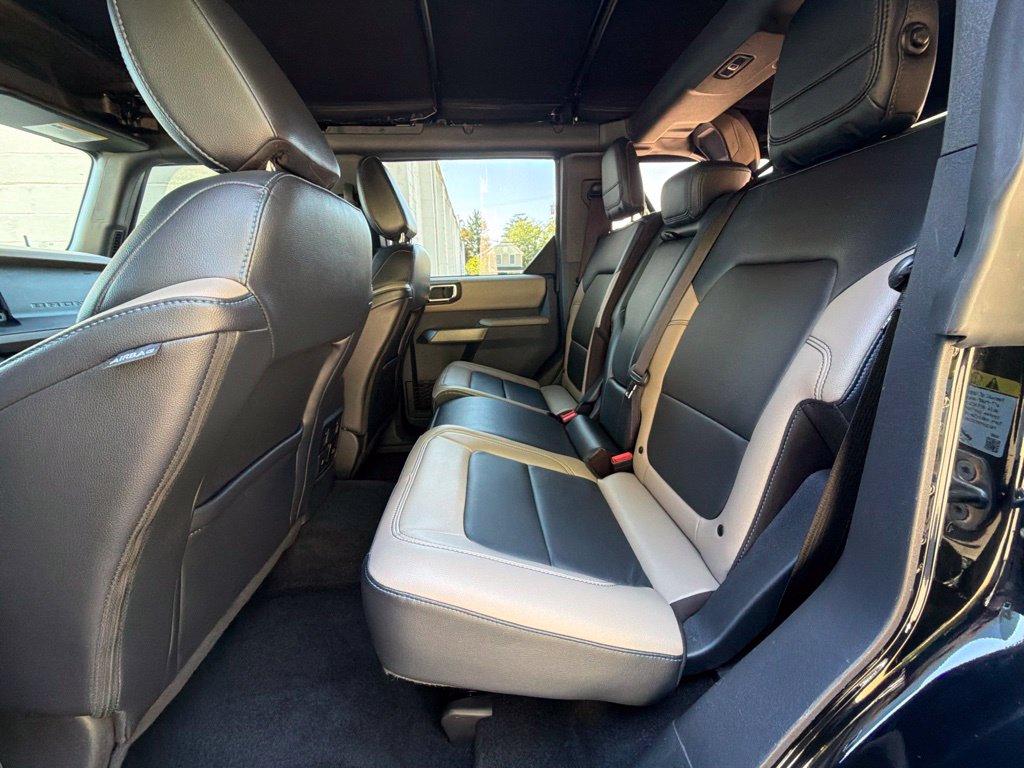 2023 Ford Bronco 4-Door Wildtrak - Photo 19