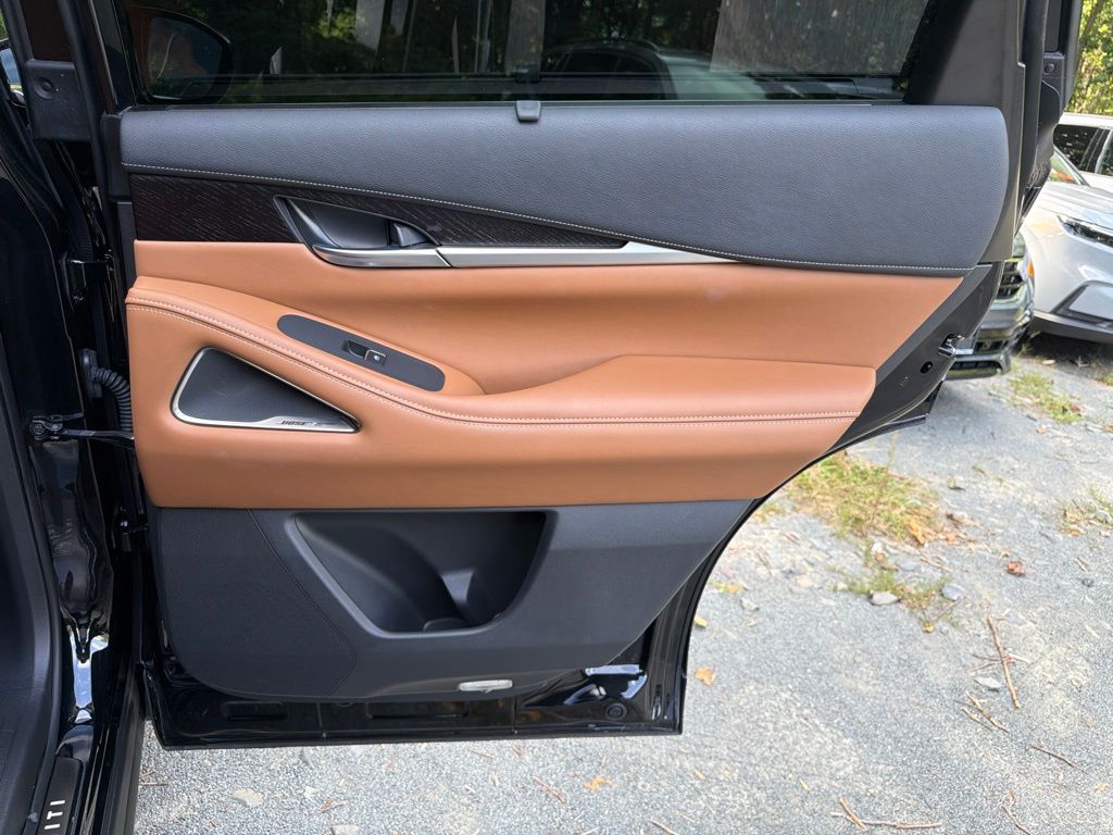 2025 INFINITI QX60 AUTOGRAPH - Photo 13
