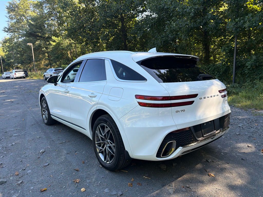 Used 2024 Genesis GV70 2.5T SUV
