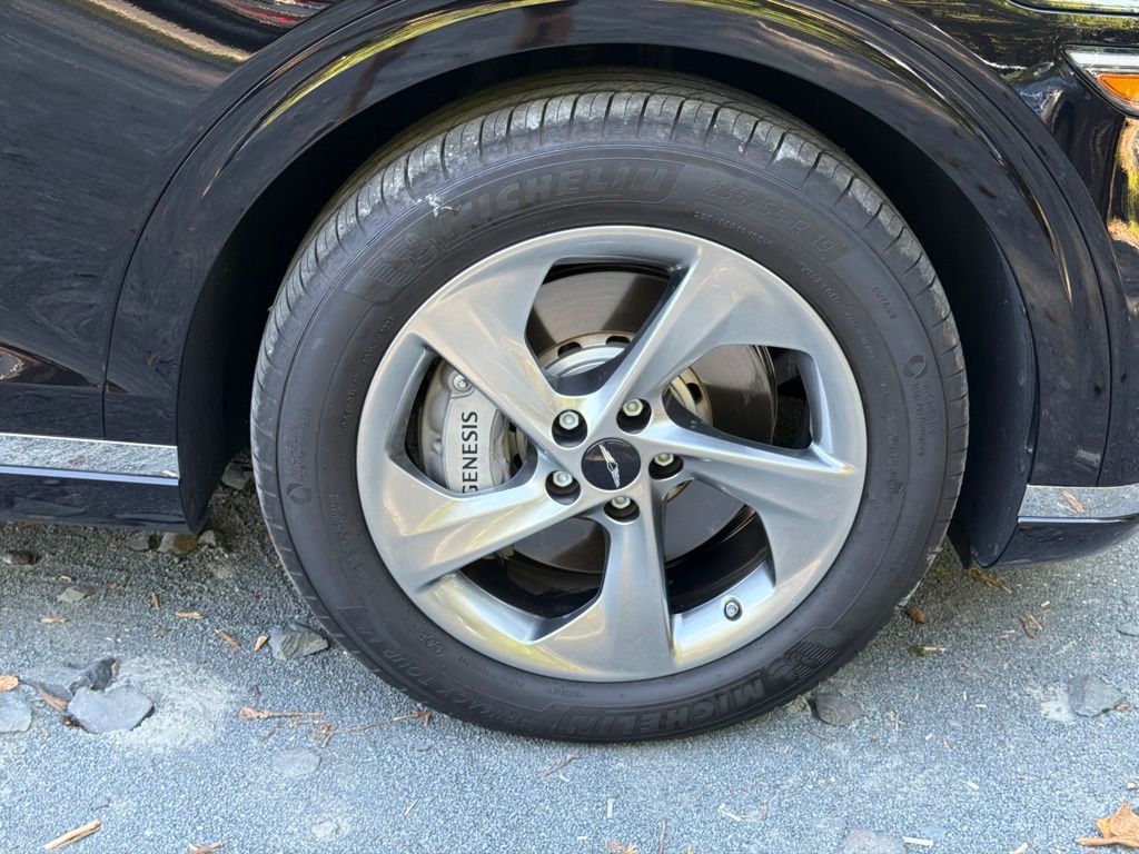 2026 GENESIS GV70 Advanced - Photo 9