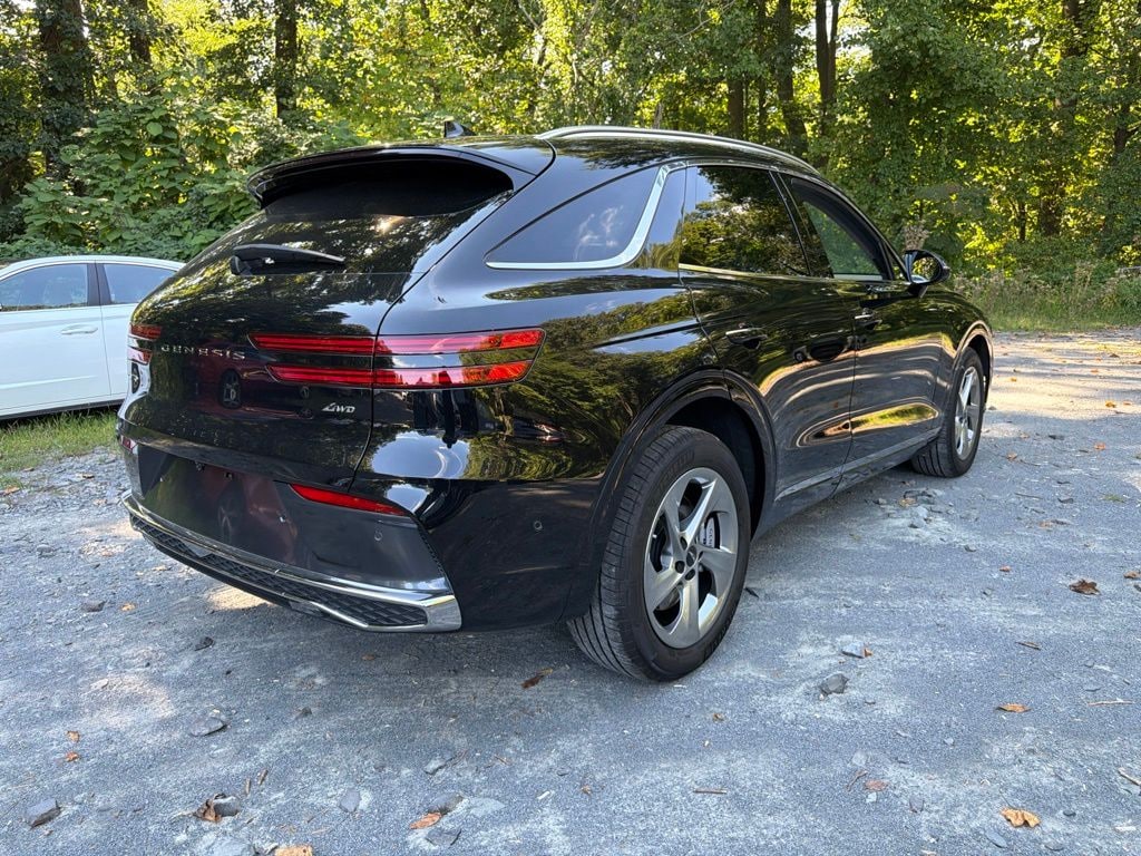 Used 2026 Genesis GV70 2.5T Advanced SUV