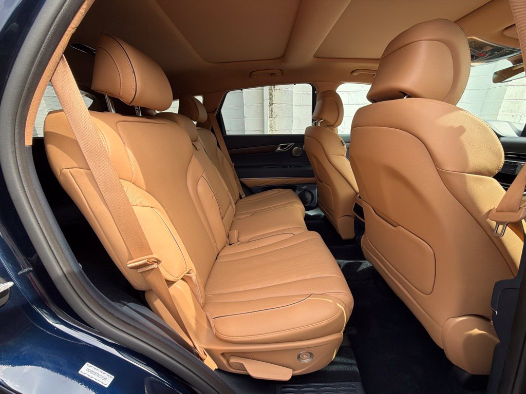 2024 GENESIS GV80 Standard - Photo 11