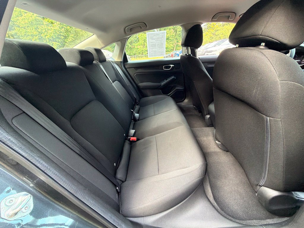 2024 Honda Civic LX - Photo 10