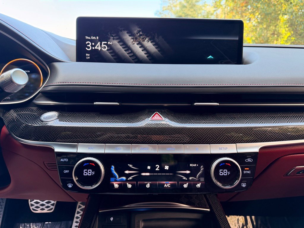 2024 GENESIS G80 SPORT - Photo 28
