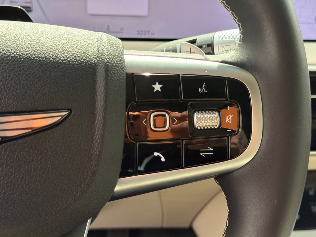 2026 GENESIS GV70 Advanced - Photo 23