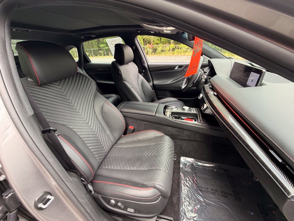 2024 GENESIS G80 SPORT - Photo 9