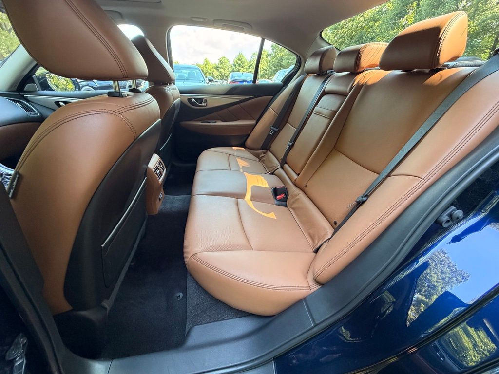 2023 INFINITI Q50 LUXE - Photo 13