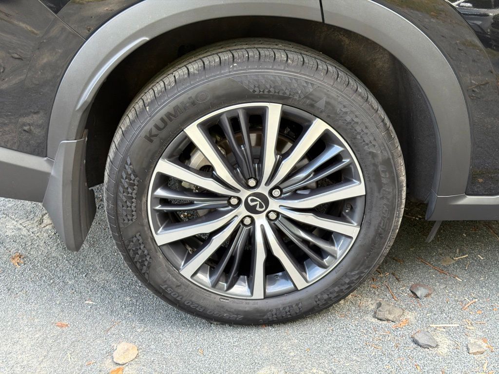 2025 INFINITI QX60 AUTOGRAPH - Photo 7
