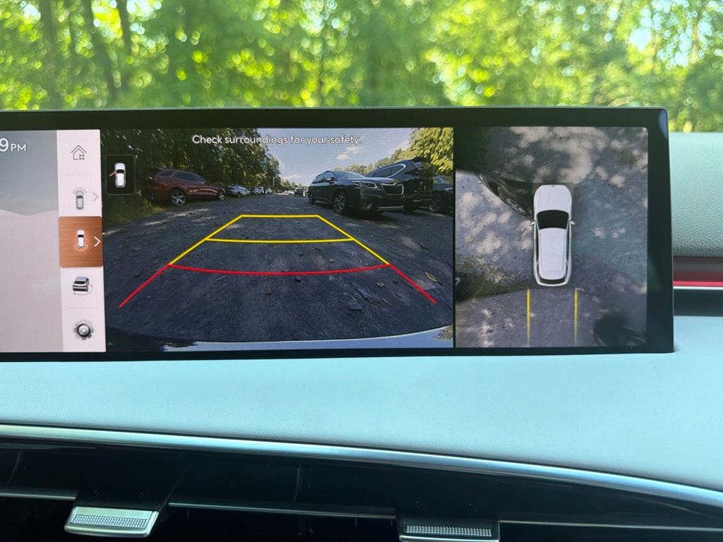 2026 GENESIS GV70 Advanced - Photo 30
