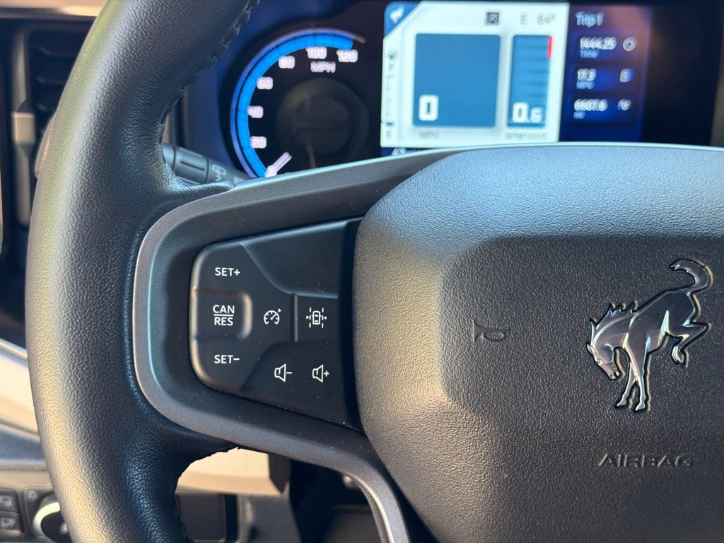 2023 Ford Bronco 4-Door Wildtrak - Photo 25