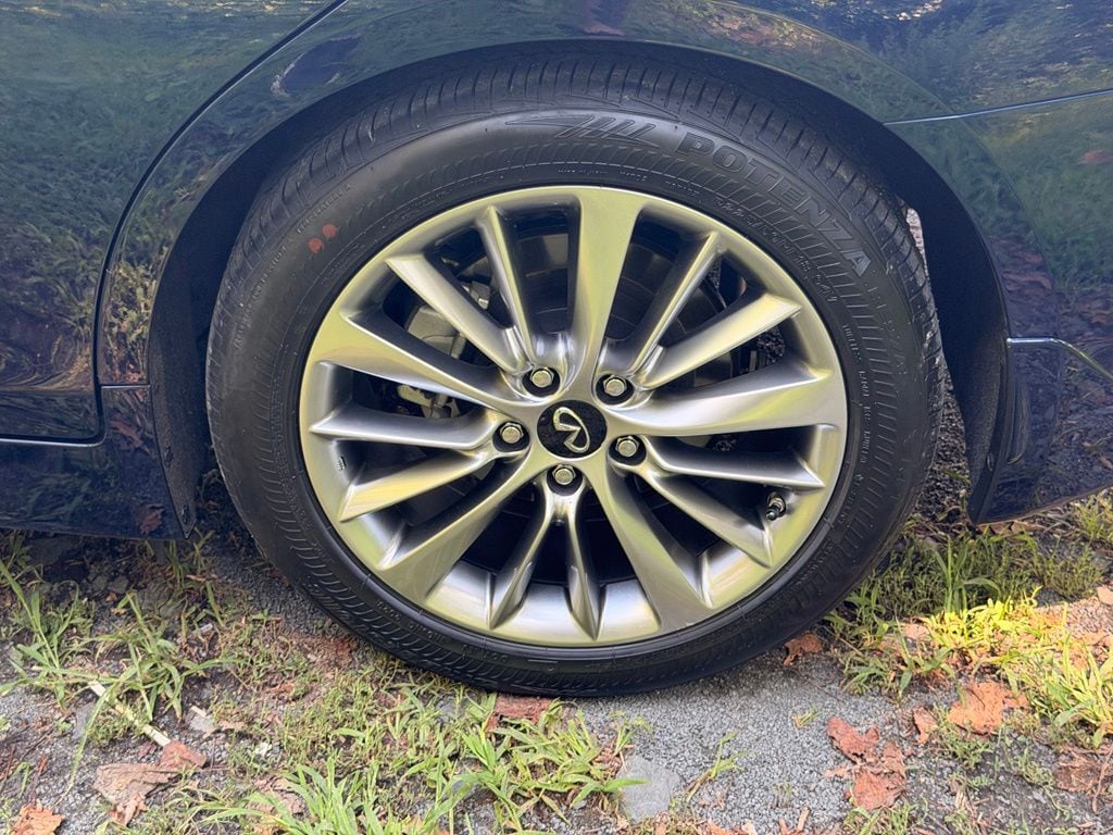 2023 INFINITI Q50 LUXE - Photo 6