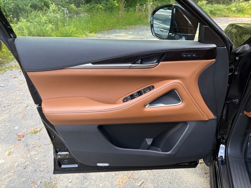 2025 INFINITI QX60 AUTOGRAPH - Photo 20