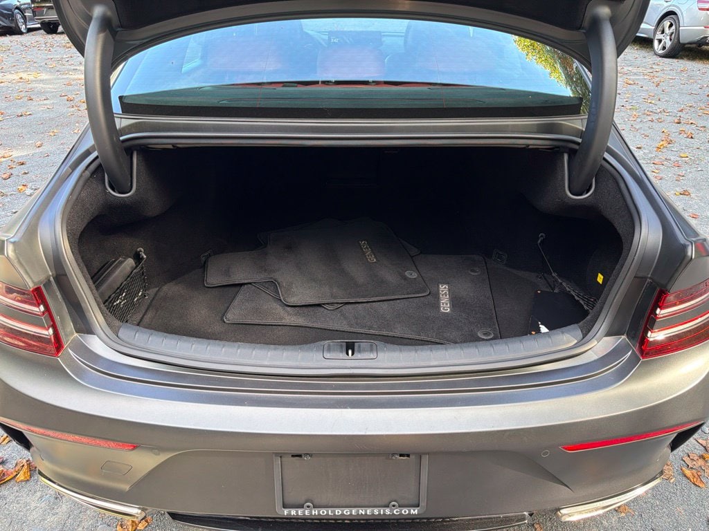 2024 GENESIS G80 SPORT - Photo 14