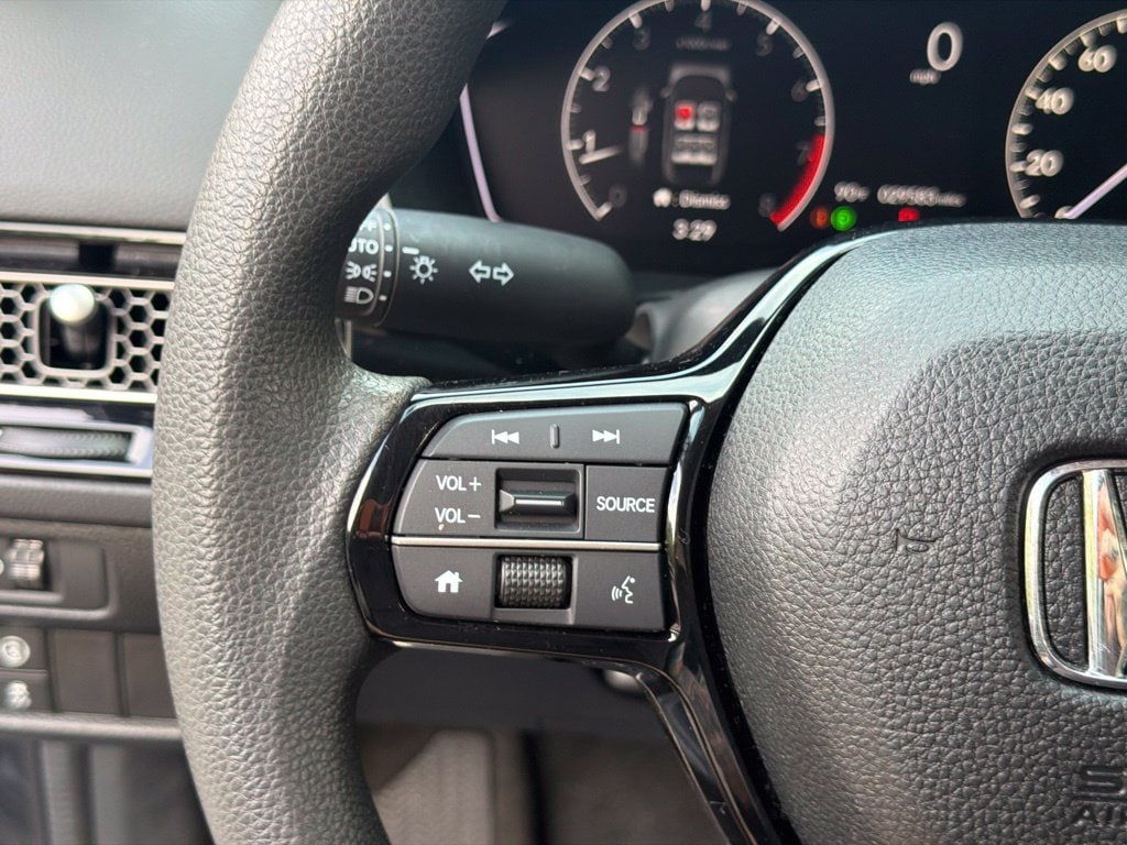 2024 Honda Civic LX - Photo 18
