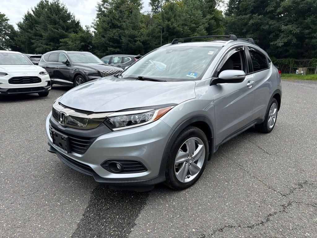 2020 Honda HR-V