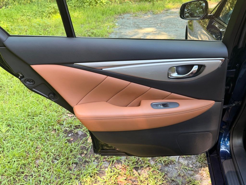2023 INFINITI Q50 LUXE - Photo 14