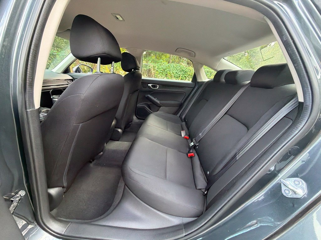 2024 Honda Civic LX - Photo 12