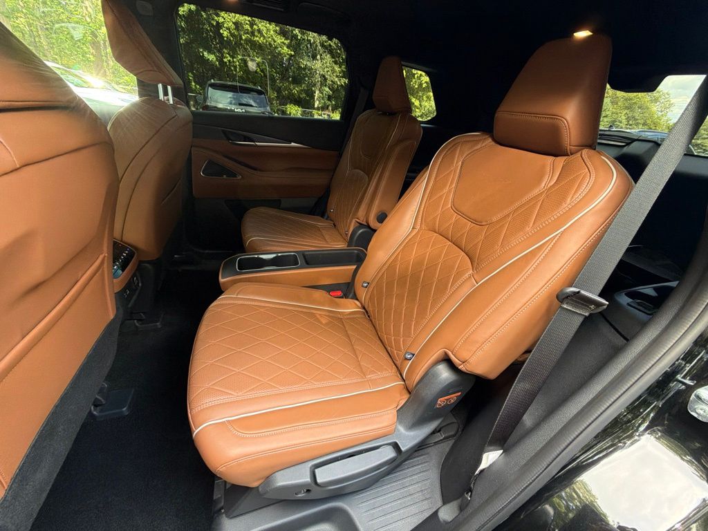 2025 INFINITI QX60 AUTOGRAPH - Photo 16