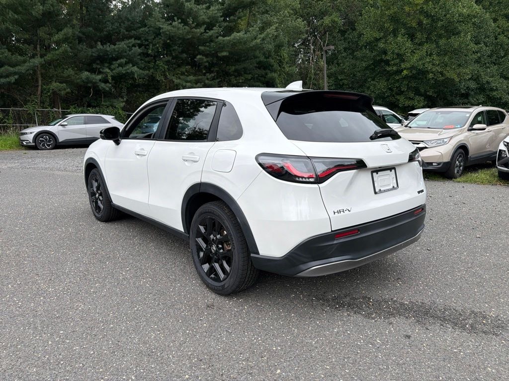 Used 2024 Honda HR-V Sport SUV