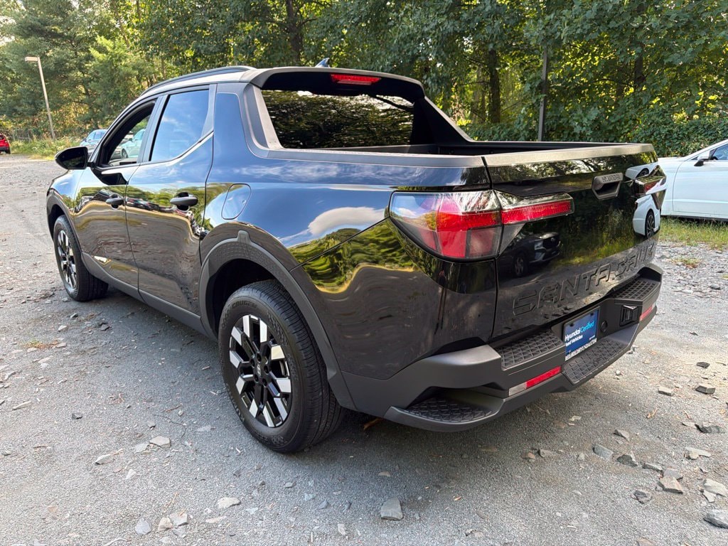 Certified 2026 Hyundai Santa Cruz SEL Truck