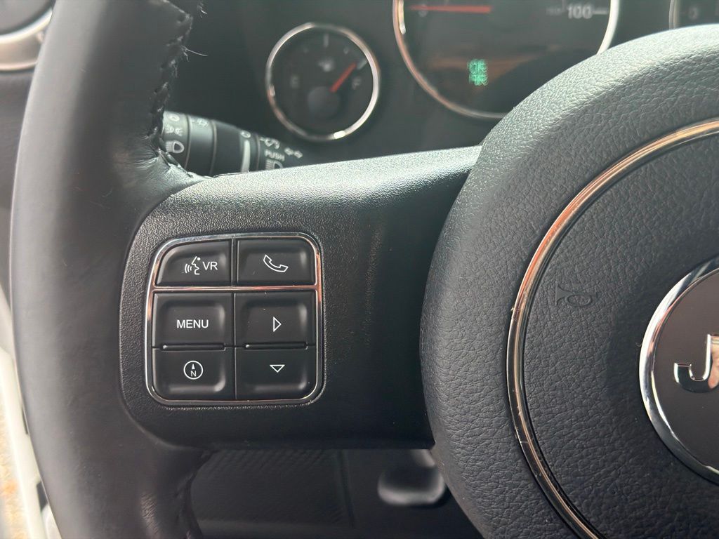 2018 Jeep Wrangler JK Sahara - Photo 17