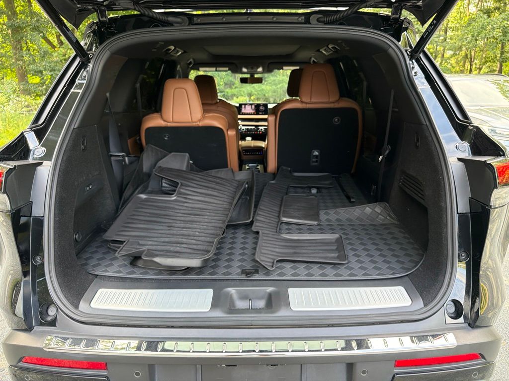 2025 INFINITI QX60 AUTOGRAPH - Photo 14