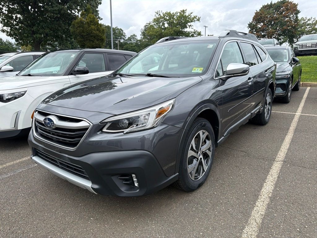 Used 2021 Subaru Outback Touring XT SUV