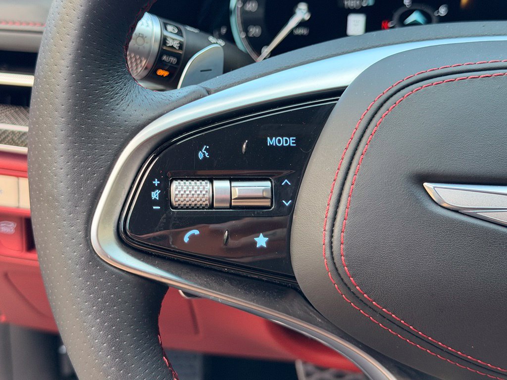 2024 GENESIS G80 SPORT - Photo 25