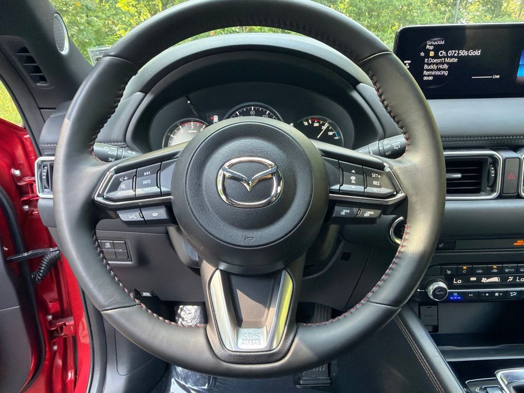 2023 Mazda CX-5 TURBO - Photo 21