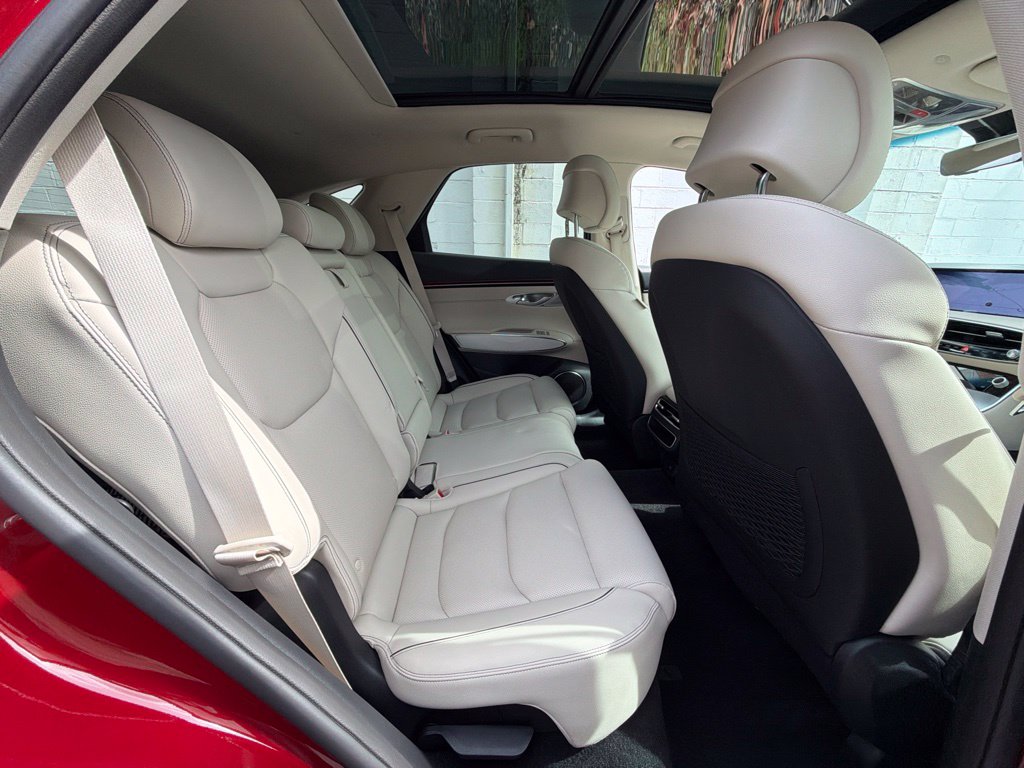 2026 GENESIS GV70 Advanced - Photo 12