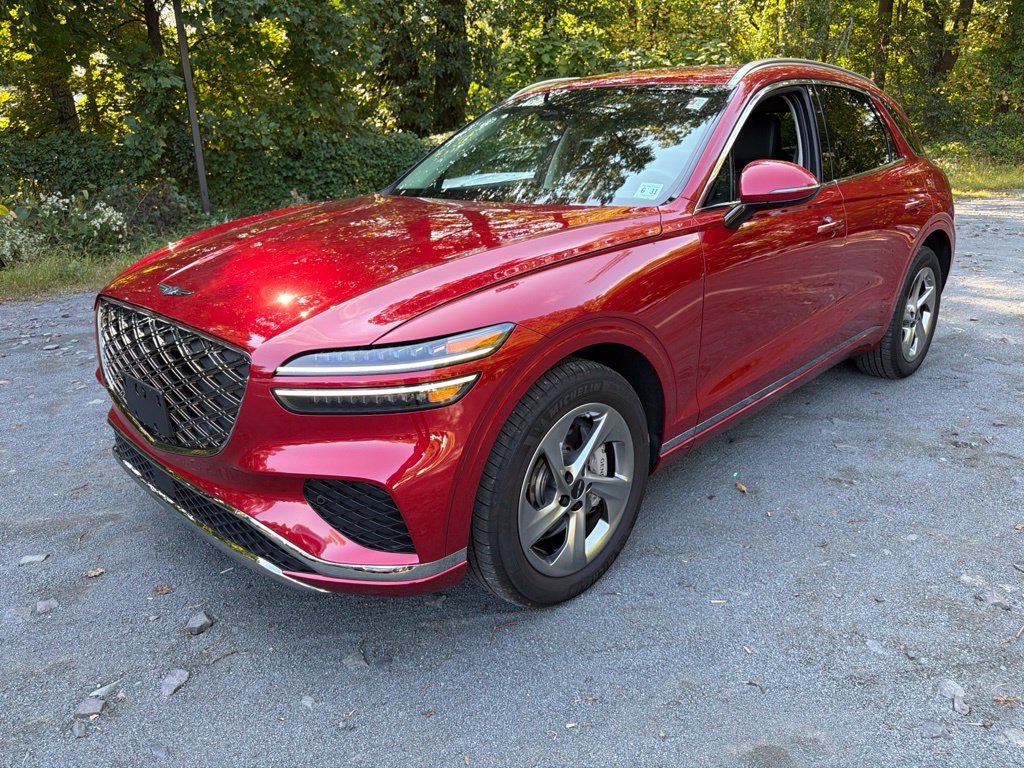 Used 2026 Genesis GV70 2.5T Select SUV