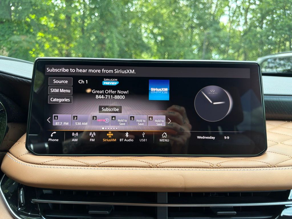 2025 INFINITI QX60 AUTOGRAPH - Photo 28