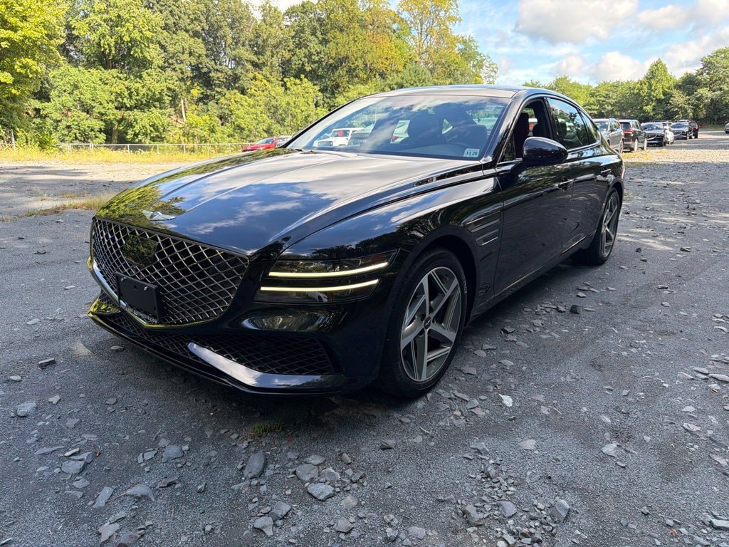 2024 GENESIS G80