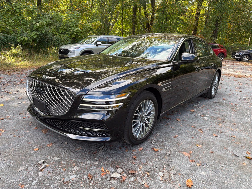 2024 GENESIS G80 Base