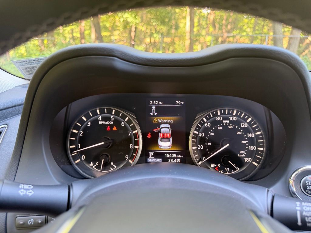 2023 INFINITI Q50 LUXE - Photo 22