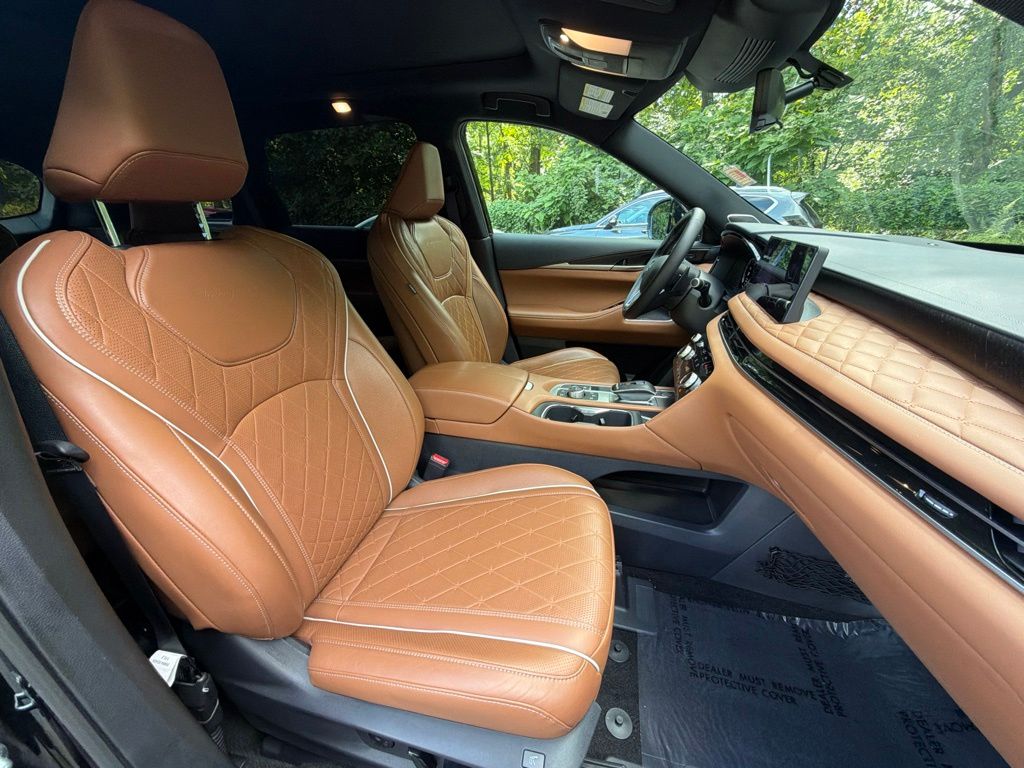 2025 INFINITI QX60 AUTOGRAPH - Photo 9