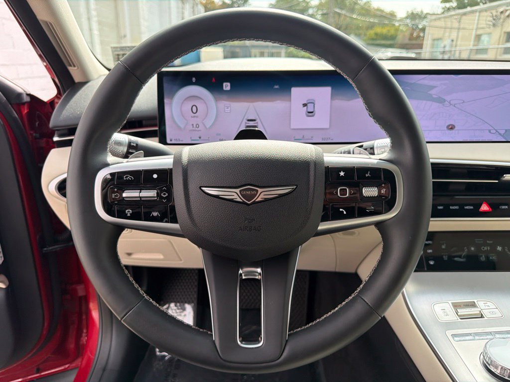 2026 GENESIS GV70 Advanced - Photo 21