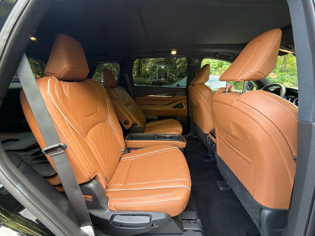 2025 INFINITI QX60 AUTOGRAPH - Photo 12