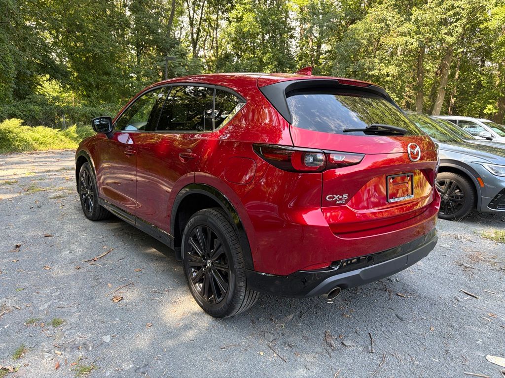 Used 2023 Mazda CX-5 2.5 Turbo SUV