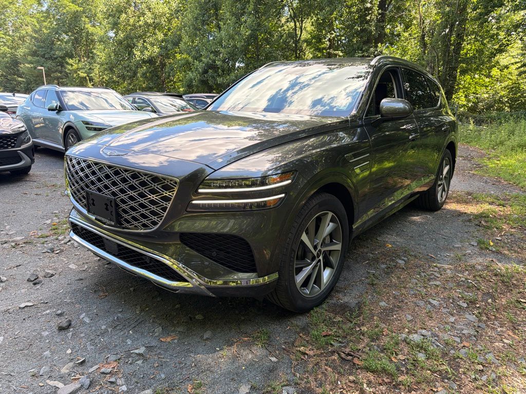 2026 GENESIS GV80