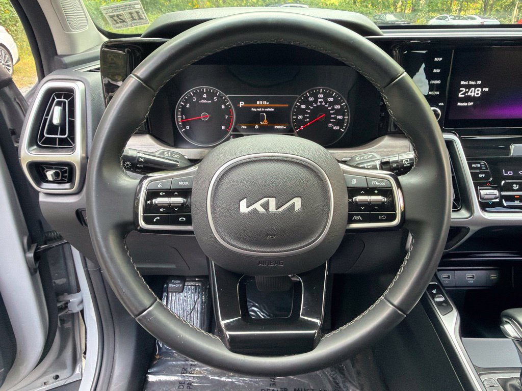 2022 Kia Sorento X-Line S - Photo 20